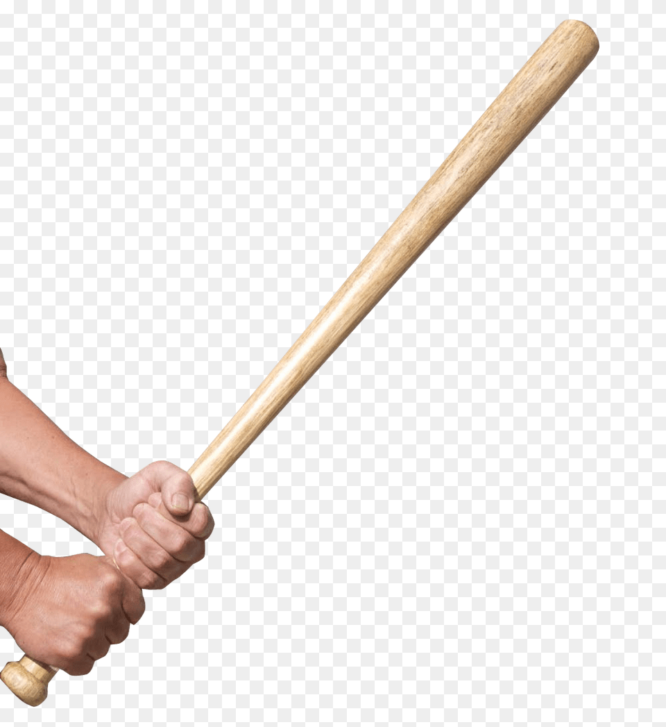 Hands Holding A Baseball Bat, Baseball Bat, People, Person, Sport Free Png Download