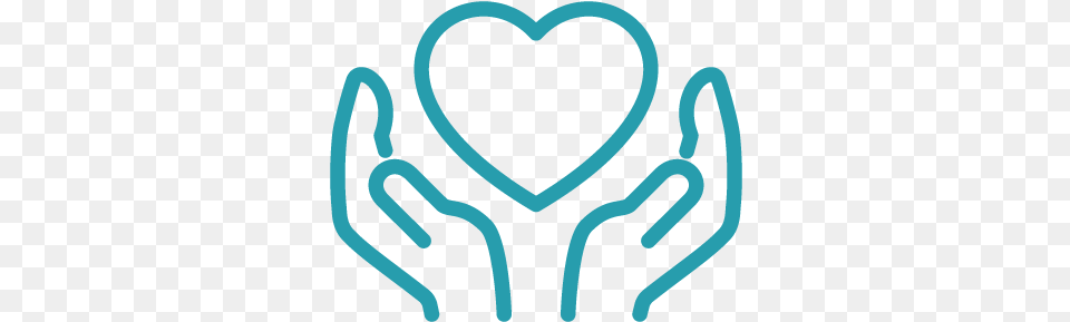Hands Holding Heart Icon Illustration, Light, Clothing, Glove, Smoke Pipe Free Png