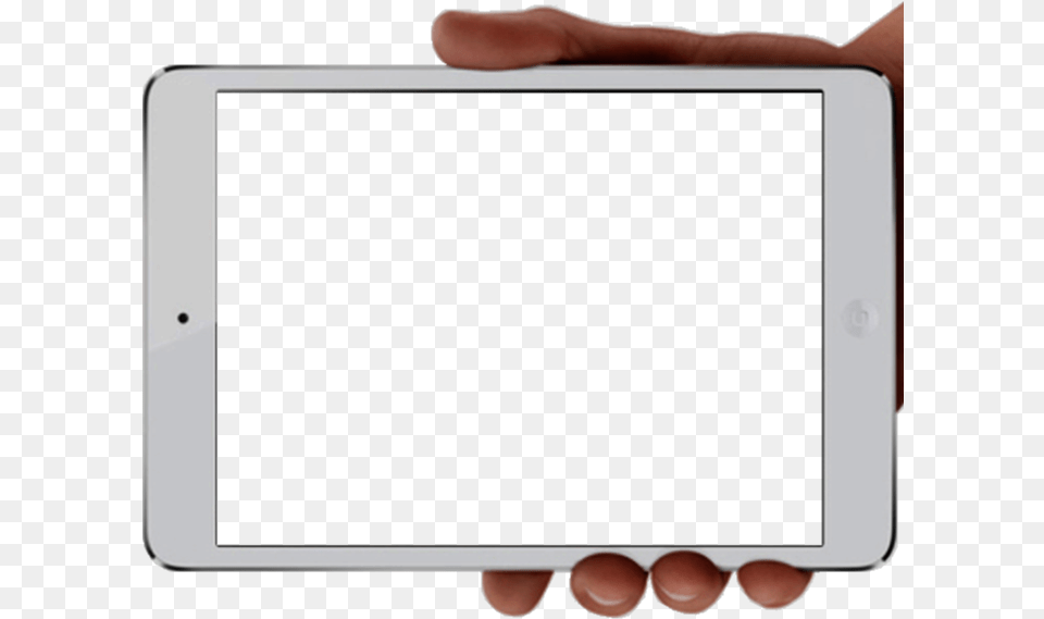Hands Holding Ipad, Computer, Electronics, Mobile Phone, Phone Free Png