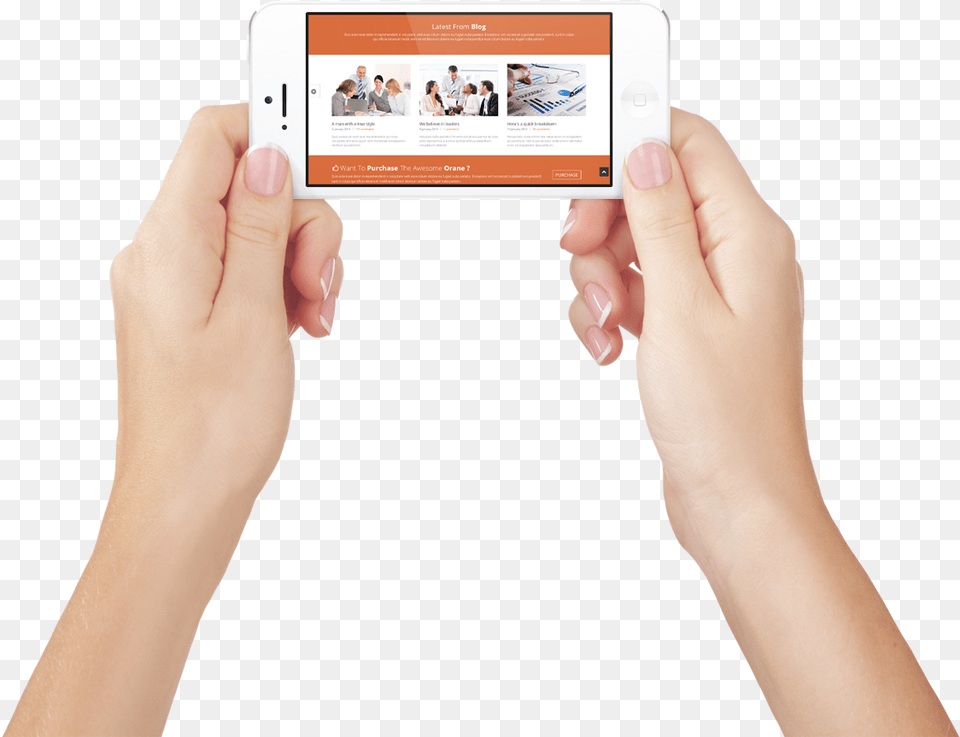 Hands Holding Smartphone, Electronics, Phone, Mobile Phone, Hand Free Png