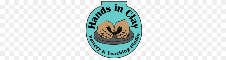 Hands In Clay New Orleans Pottery Lessons Ceramics Classes, Body Part, Hand, Person, Logo Free Png Download