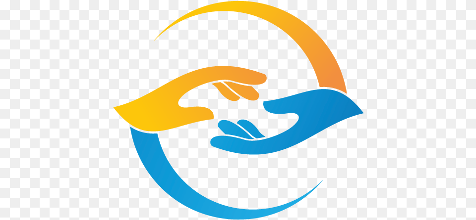 Hands Logo Picture Hand Care Logo, Animal, Shark, Sea Life, Fish Png