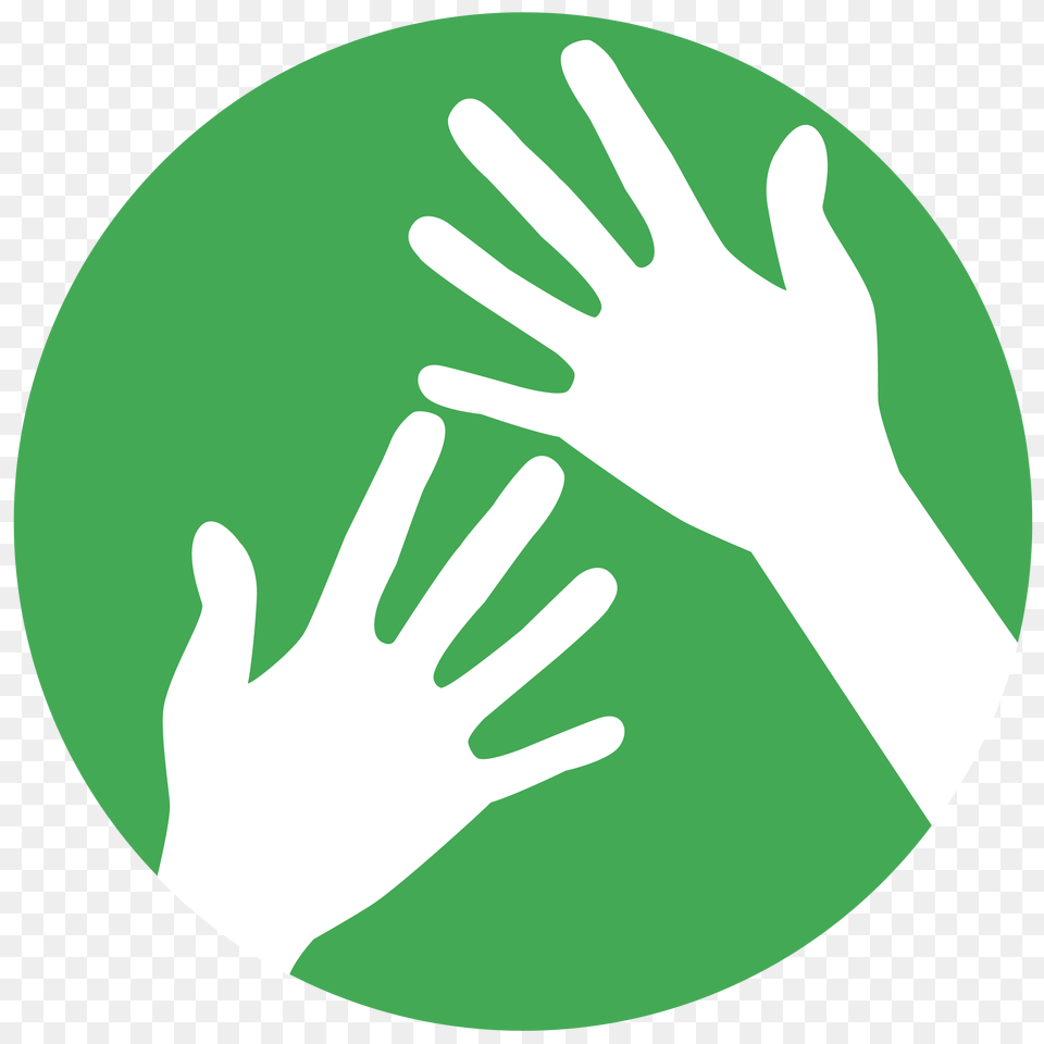 Hands Logo Picture Logo Hand, Body Part, Person, Animal, Fish Free Png Download