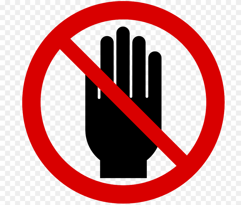 Hands No Cell Phone Conversation, Sign, Symbol, Clothing, Glove Png Image