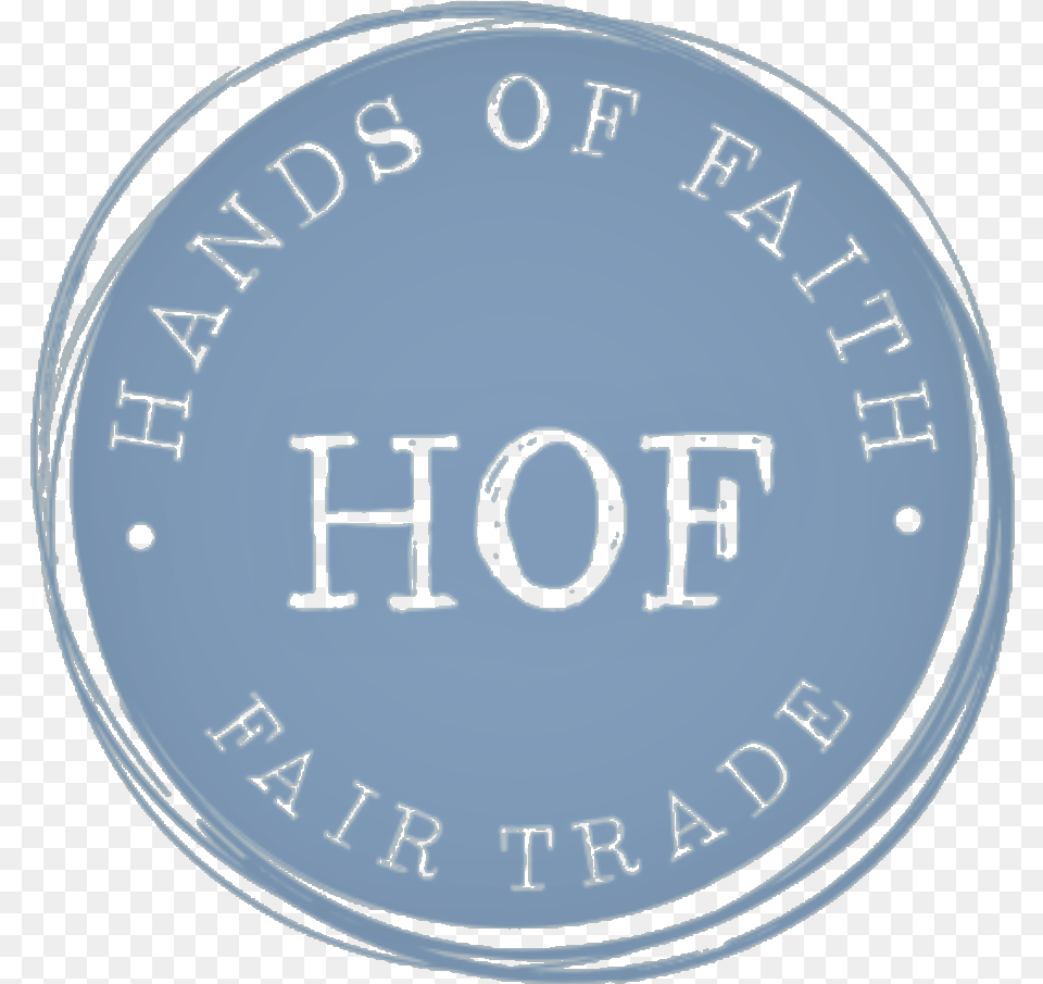 Hands Of Faith Fair Trade Logo Circle, Coin, Money Free Transparent Png