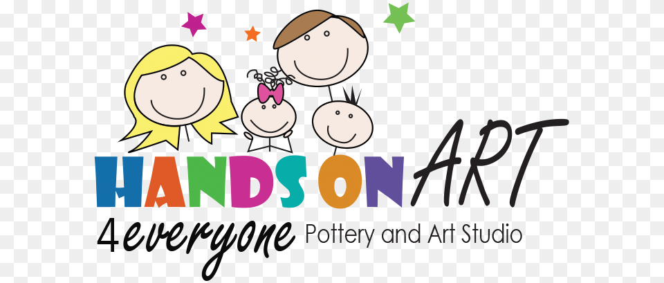 Hands On Art 4 Everyone Cartoon, People, Person, Text, Book Free Transparent Png