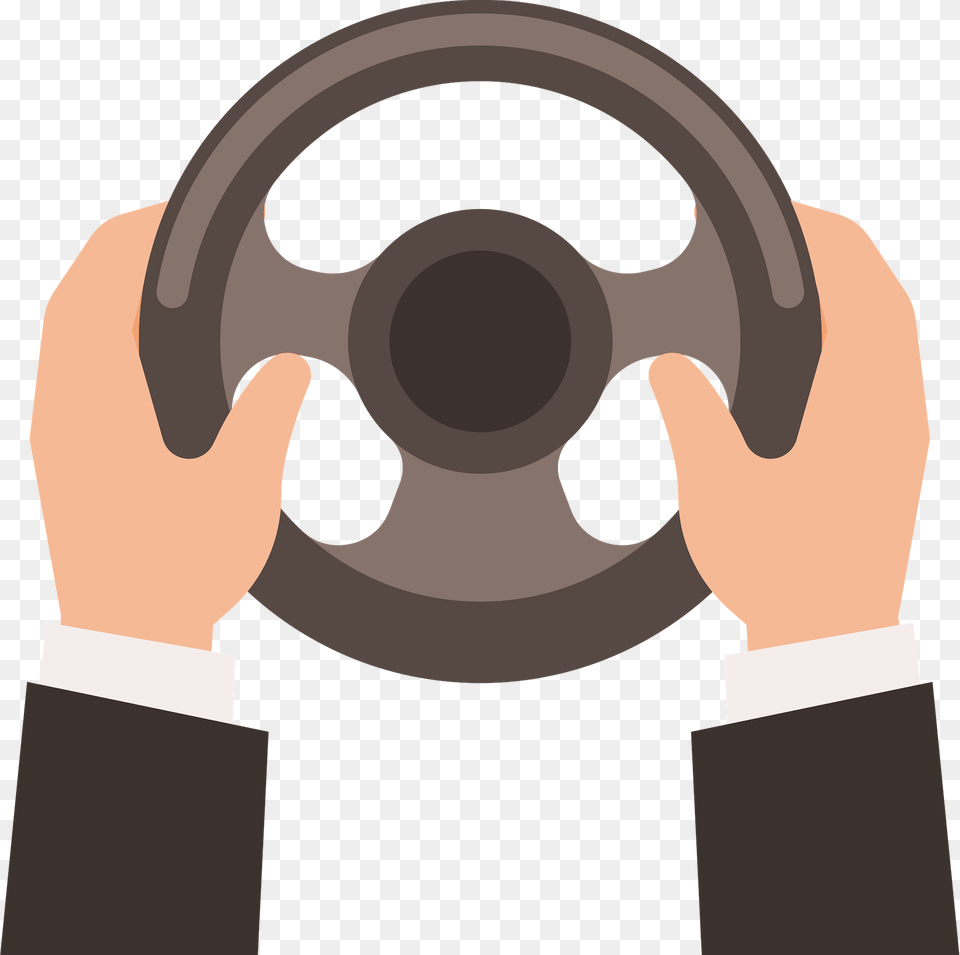 Hands On Steering Wheel Clipart, Photography, Transportation, Vehicle, Adult Free Png Download