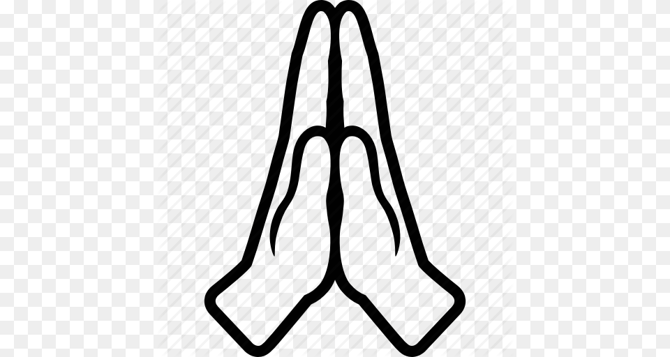 Hands Plea Pray Prayer Praying Together Worship Icon, Furniture Free Png Download