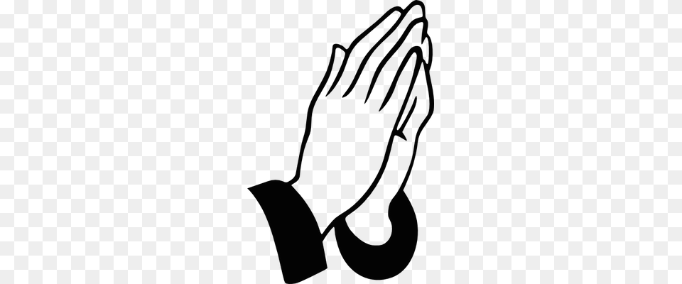 Hands Praying Open Transparent, Body Part, Hand, Person Png