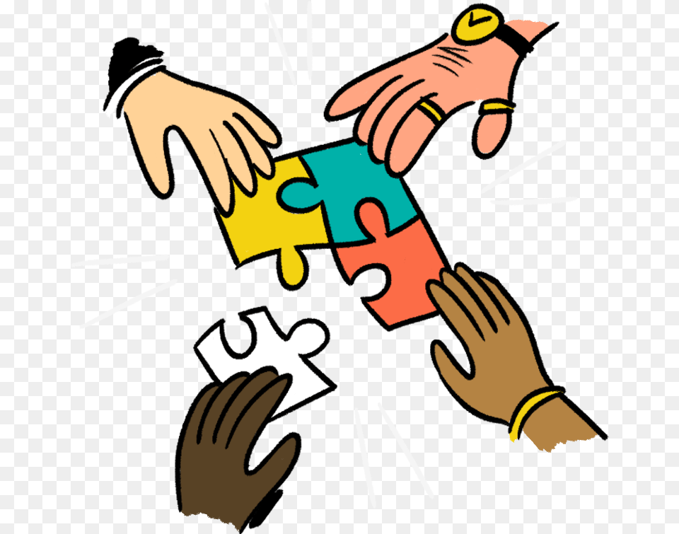 Hands Putting Together Puzzle Pieces Hands Putting Puzzle Pieces Together, Person, Body Part, Finger, Hand Png