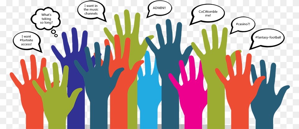 Hands Raised, Clothing, Glove, Person Free Transparent Png