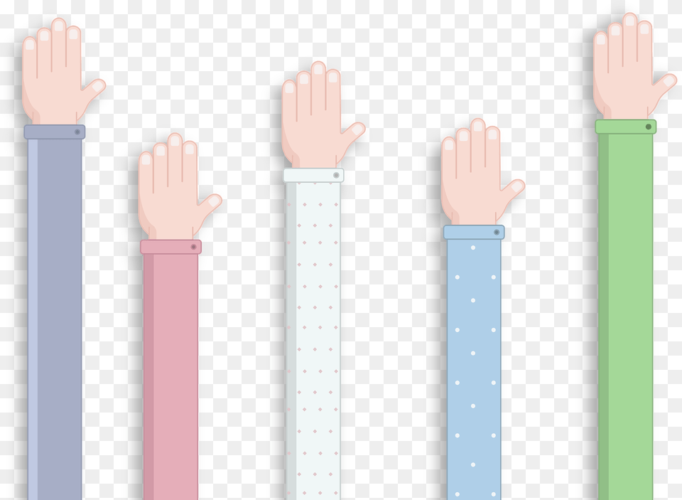 Hands Raised Entrepreneur Training, Body Part, Hand, Person Free Png Download
