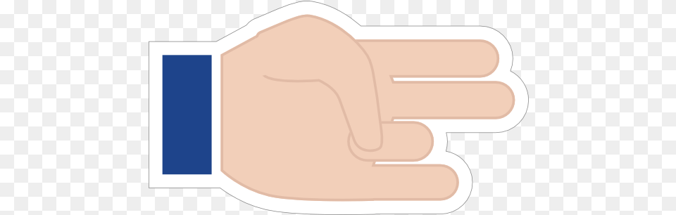 Hands The Shocker Emoji Sticker Sign, Body Part, Clothing, Finger, Glove Free Transparent Png
