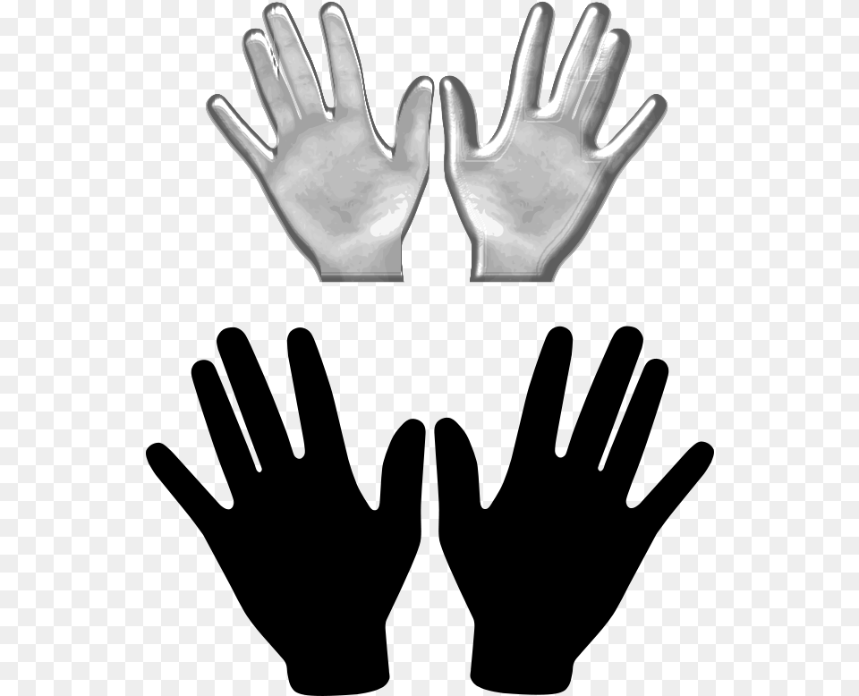Hands Two Hands Clipart, Body Part, Clothing, Finger, Glove Png