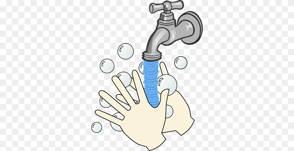Hands Under Tap, Smoke Pipe Png