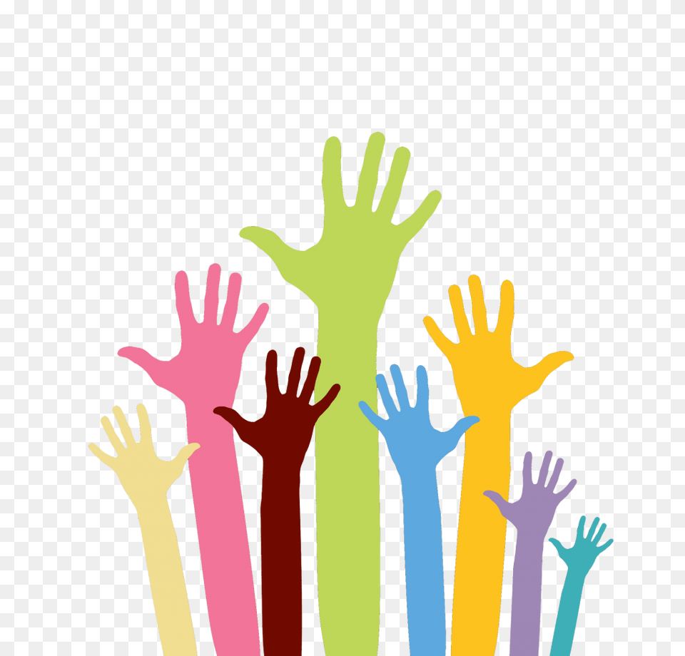 Hands Up Icon, Person, Body Part, Finger, Hand Free Transparent Png