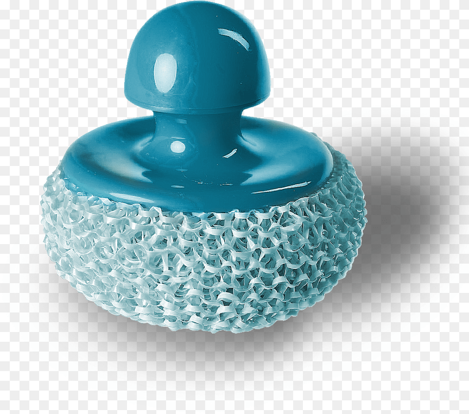 Handsaver Scourer No Scratch Everclean Non Scratch Handsaver Scouring Pad, Sphere, Bottle, Pottery Png Image