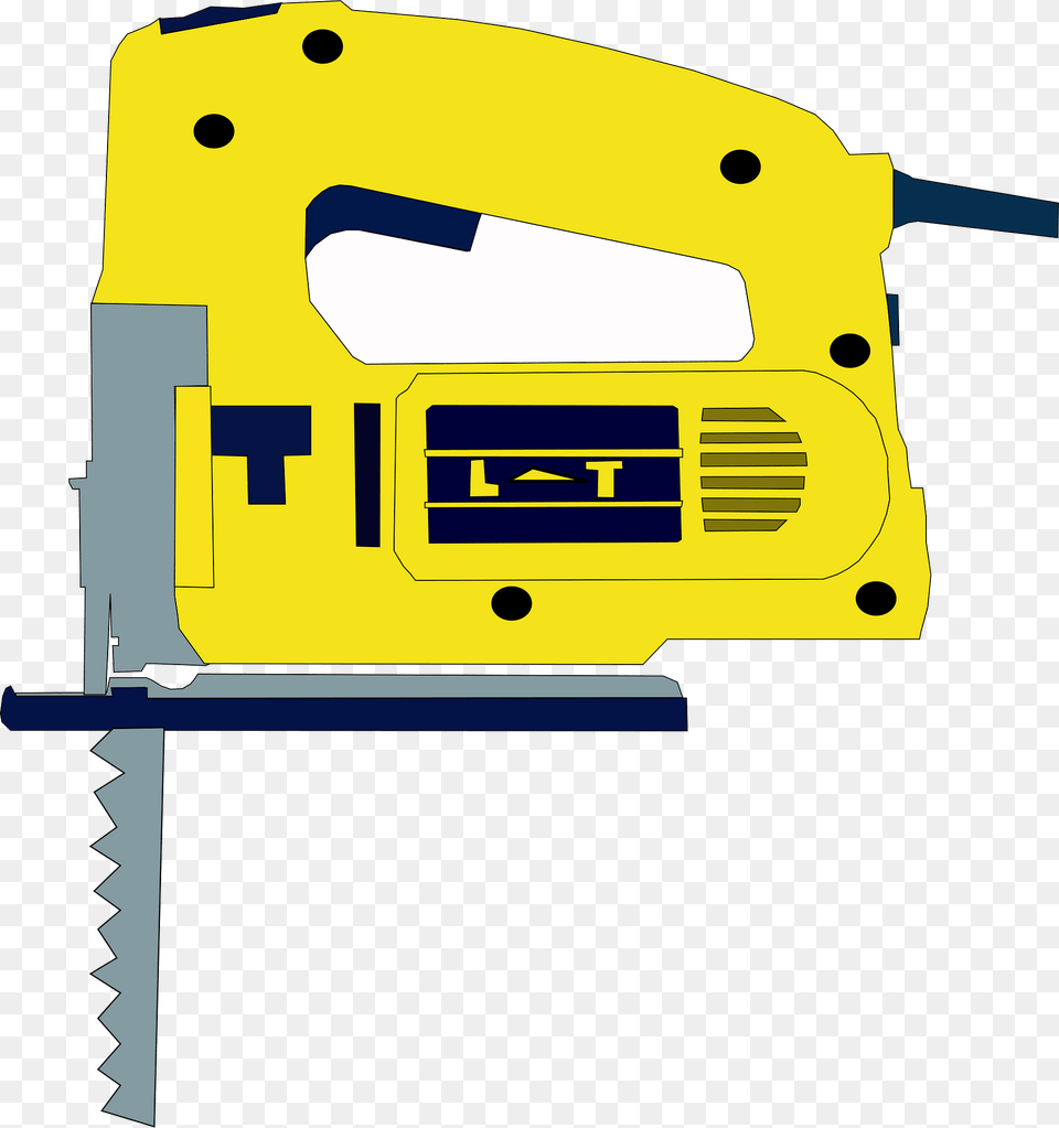 Handsaw Clipart, Device, Bulldozer, Machine Free Png