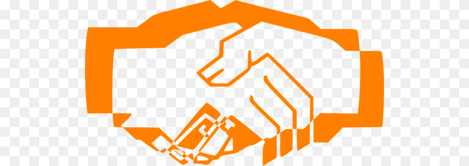 Handshake Body Part, Hand, Person, Bulldozer Free Png Download