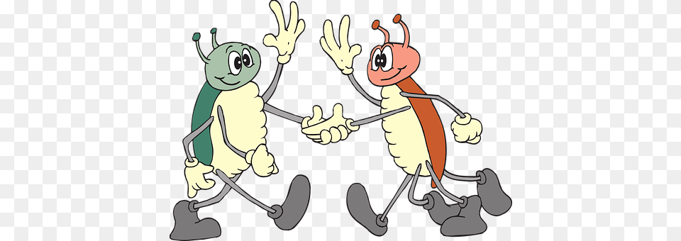 Handshake Animal Free Png