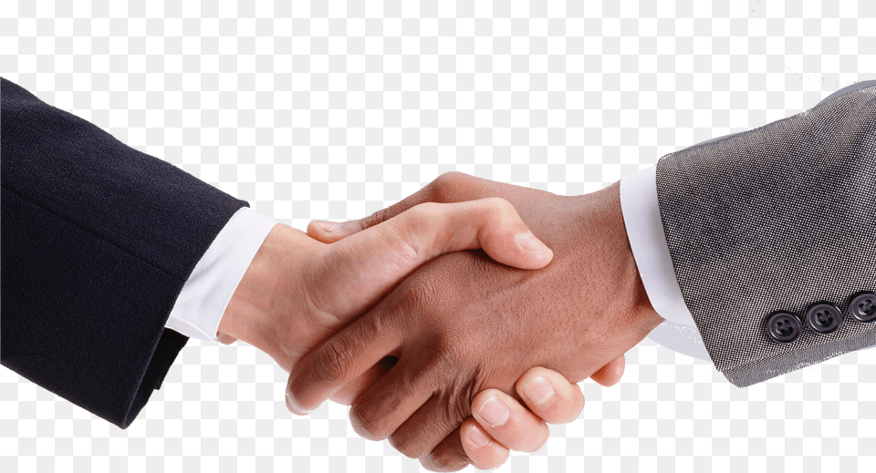 Handshake Business Hand In Free Png Download