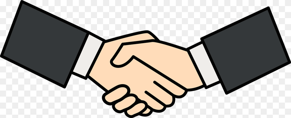 Handshake Business Hands Clipart, Body Part, Hand, Person Png