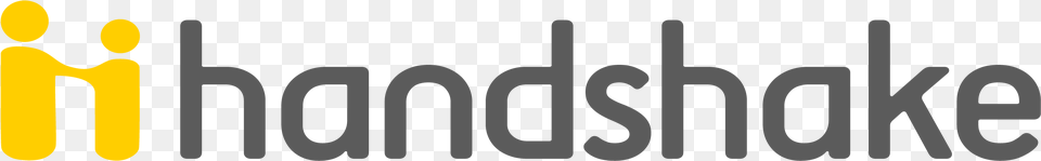 Handshake Career Services, Logo, Text, Symbol Free Transparent Png