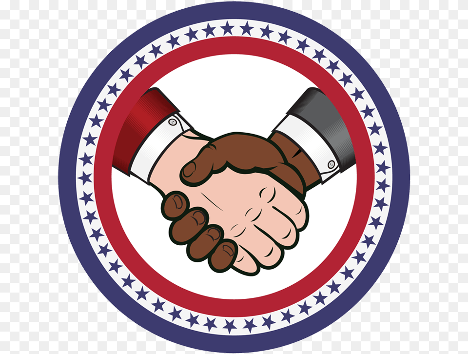 Handshake Clip Art Hand Shake Clipart Transportador Circular Para Imprimir, Body Part, Person, Baby Free Transparent Png