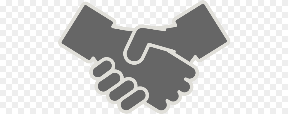 Handshake Clipart Buisness Grey Business Icon, Body Part, Hand, Person Free Transparent Png