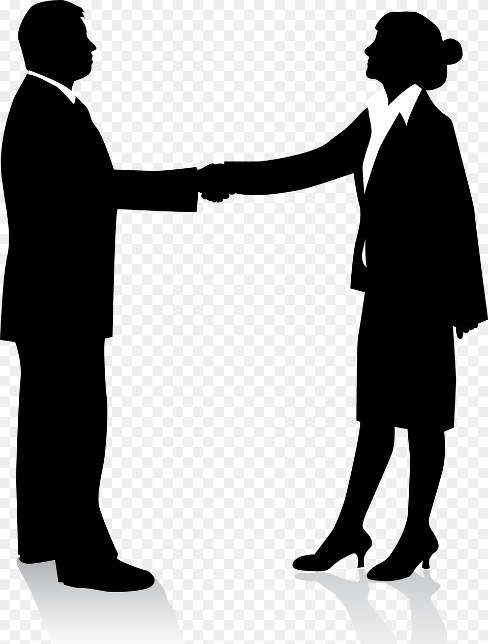 Handshake Clipart Transparent People Shaking Hands, Person, Hand, Body Part, Male Png