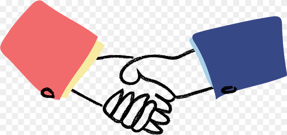 Handshake Clipart Trust, Cap, Clothing, Hat Png Image