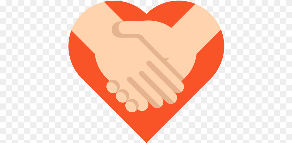 Handshake Business Icons Heart With Shaking Hands, Body Part, Hand, Person Free Transparent Png