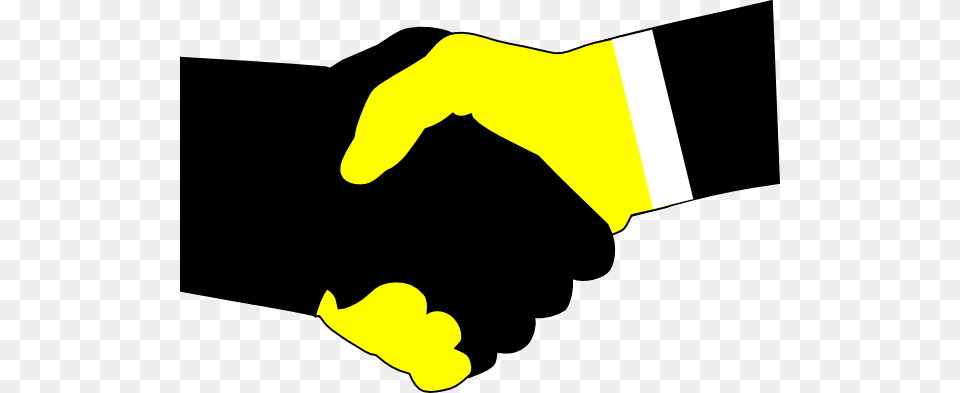 Handshake Green Yellow Clip Arts For Web, Body Part, Hand, Person, Animal Free Transparent Png