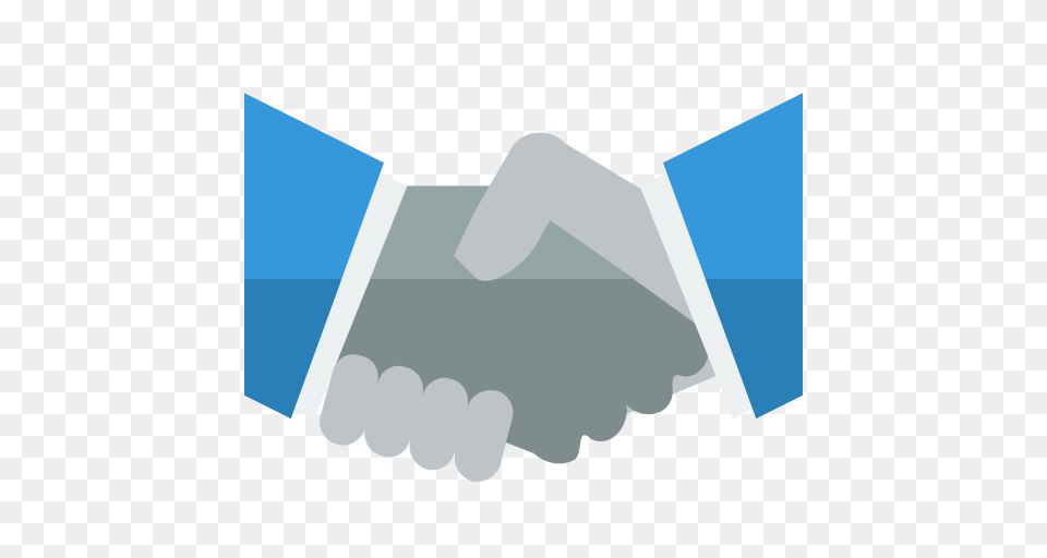 Handshake Icon Of Small Flat Icons, Body Part, Hand, Person Free Png