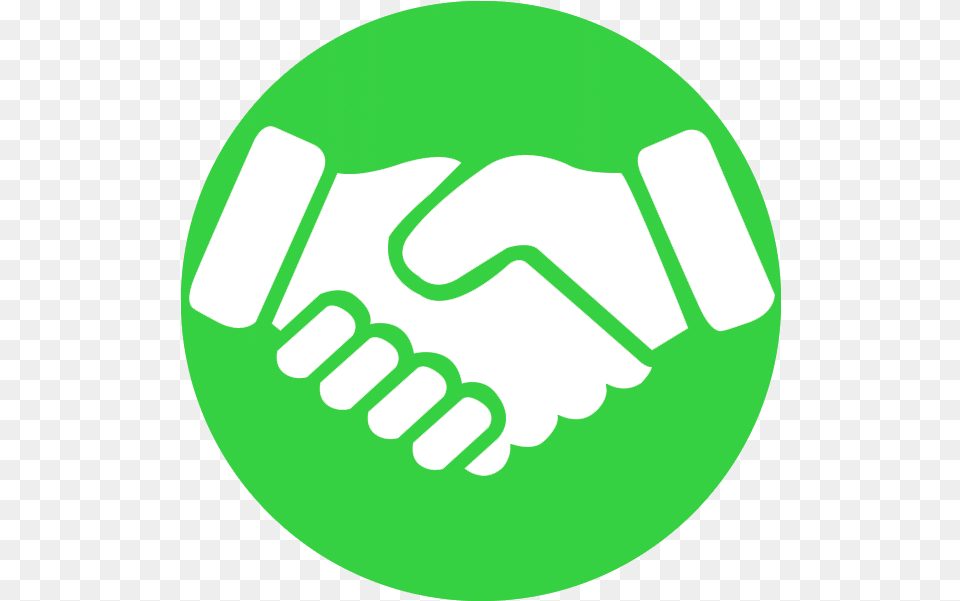 Handshake Icon People Empowering U0026 Restoring Communities Shake Hands Icon Green, Body Part, Hand, Person, Disk Free Png Download