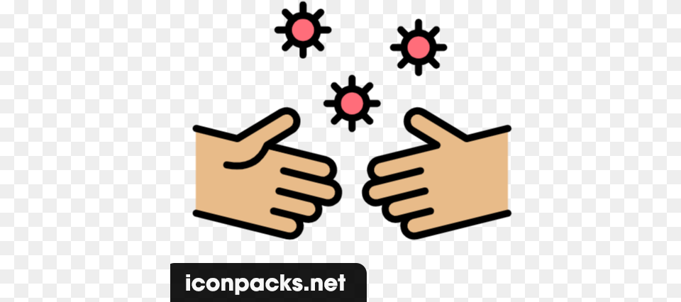 Handshake Icon Symbol Download In Svg Format Sharing, Body Part, Finger, Hand, Person Png