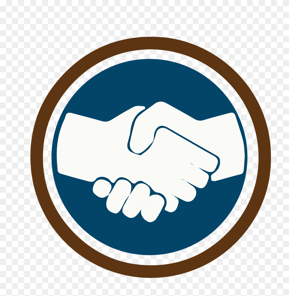 Handshake Logo, Body Part, Hand, Person, Disk Free Png Download