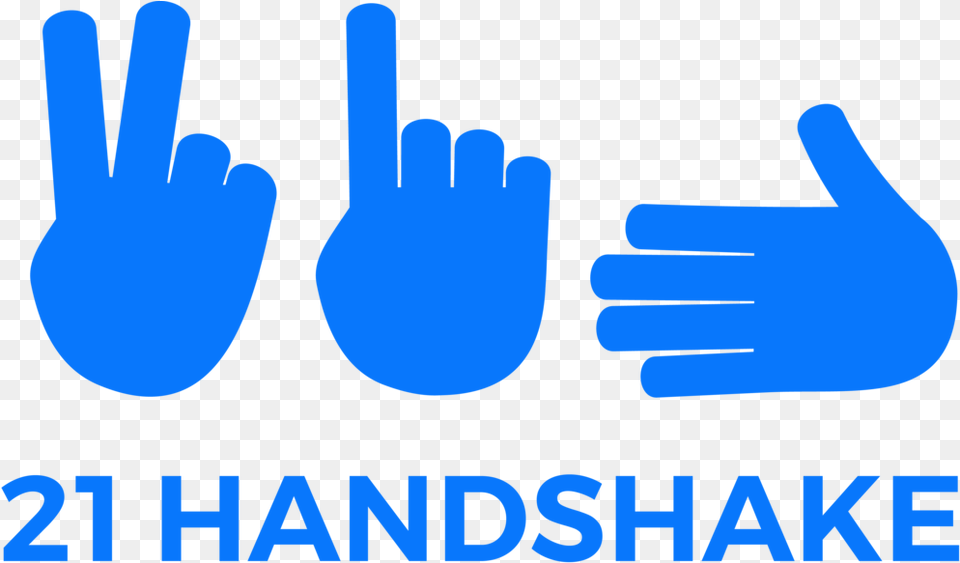 Handshake Logo No Box Updated Handshake, Body Part, Finger, Hand, Person Free Transparent Png
