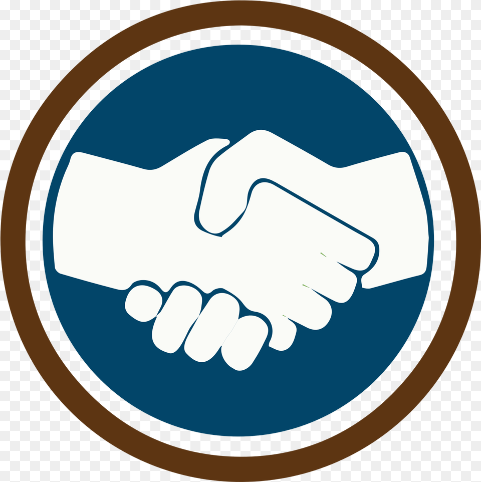 Handshake Logo Picture Hand Shake Logo, Body Part, Person, Disk Png Image