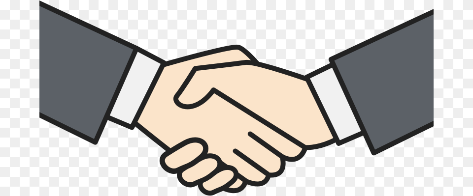 Handshake Shaking Hands Clipart, Body Part, Hand, Person Free Png Download