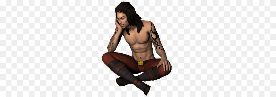 Handsome Tattoo, Skin, Person, Hand Png Image