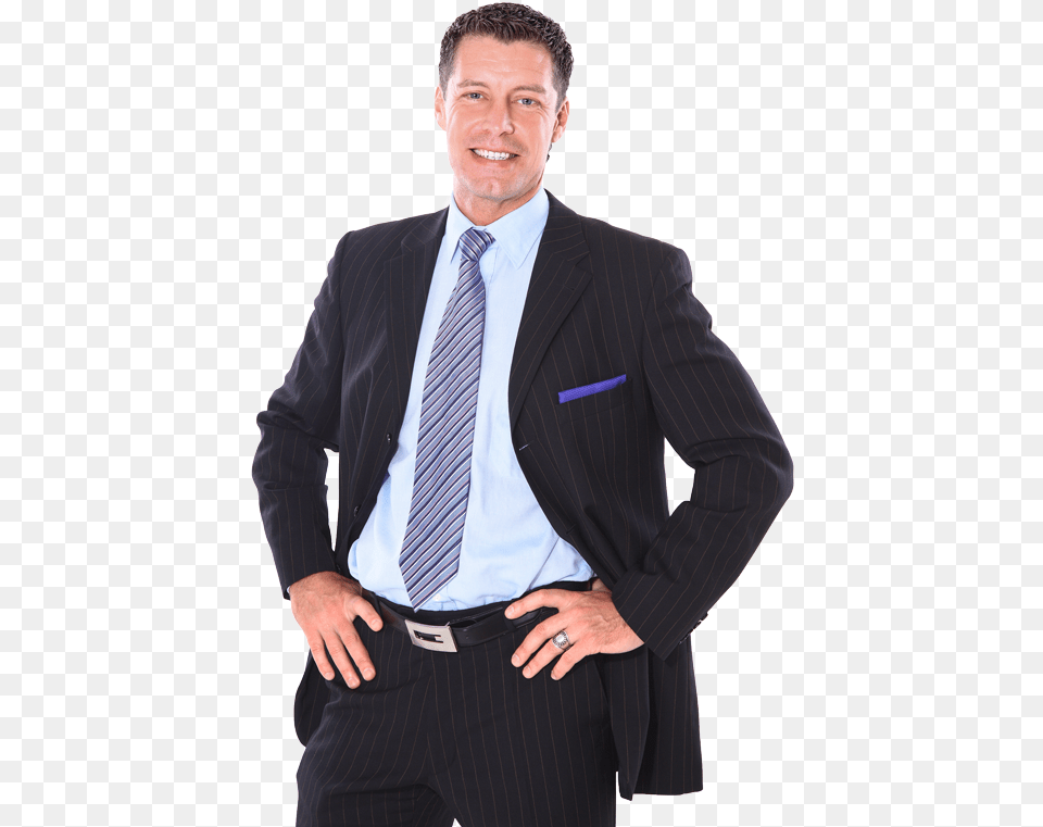 Handsome Business Man Real Estate Agent Man, Accessories, Shirt, Suit, Jacket Free Png