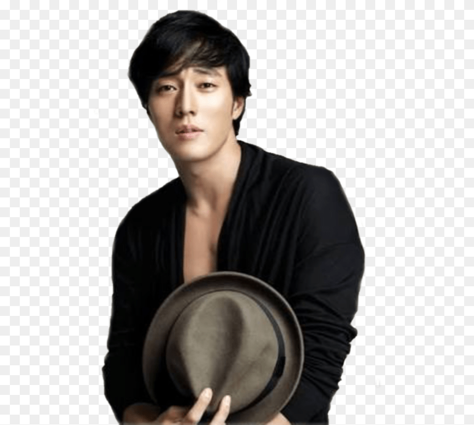 Handsome Korean Actors In Their, Head, Portrait, Face, Photography Png