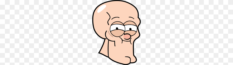 Handsome Squidward Squidward Falling Know Your Meme, Face, Head, Person, Baby Png Image