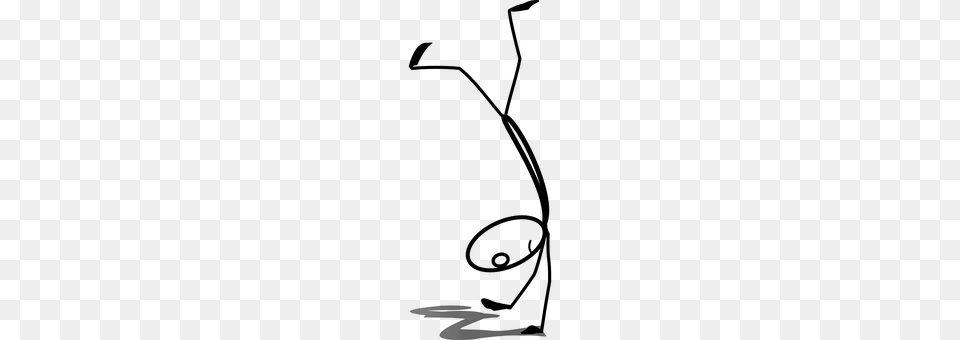 Handstand Outdoors Free Png