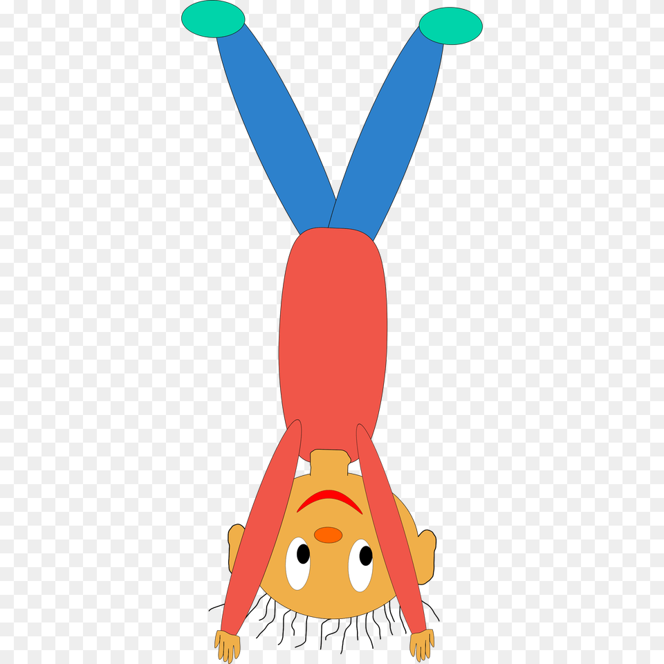 Handstand Gymnastics Computer Icons Clip Art, Plush, Toy, Cartoon Free Png Download