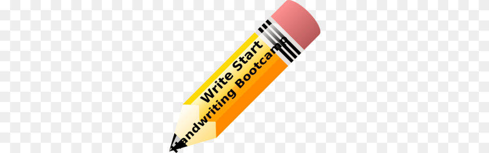 Handwriting Clip Art, Pencil, Dynamite, Weapon Free Transparent Png