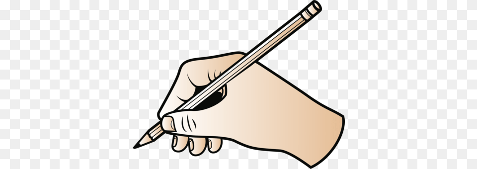 Handwriting Paper Cursive, Pencil, Blade, Razor, Weapon Free Transparent Png