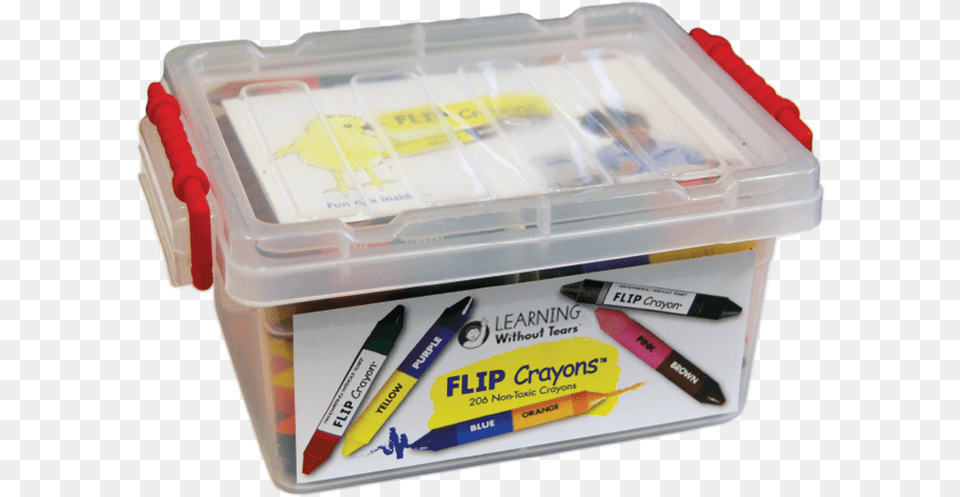 Handwriting Without Tears Flip Crayons, Cabinet, Furniture, First Aid, Pen Free Png