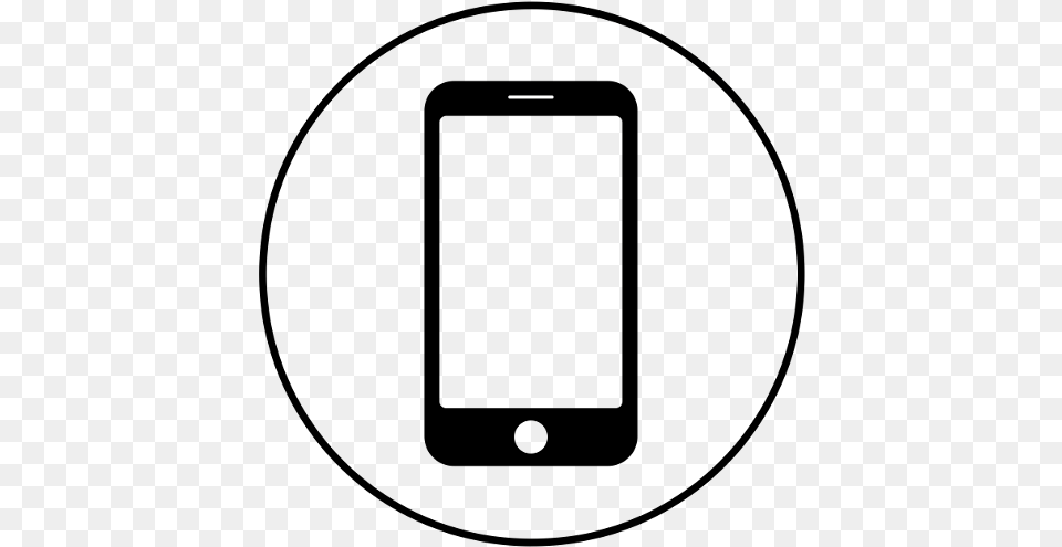 Handy Icon, Electronics, Mobile Phone, Phone, Iphone Free Png